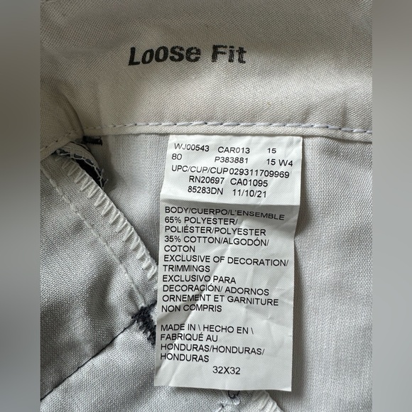 Dickies Pants 32x32 Loose Fit Like New - Picture 3 of 3